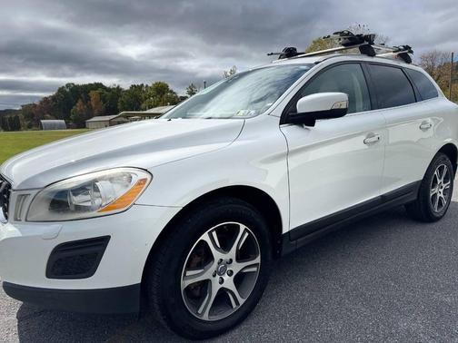 2012 Volvo XC60 T6 Premier Plus