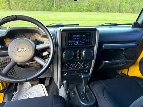 2008 Jeep Wrangler Unlimited X