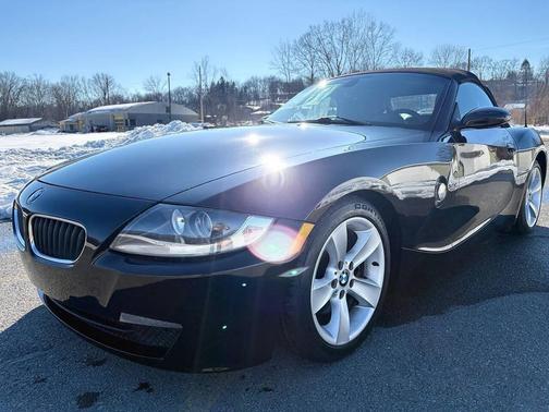 2006 BMW Z4 3.0i Roadster