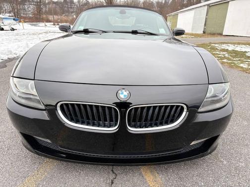 2006 BMW Z4 3.0i Roadster