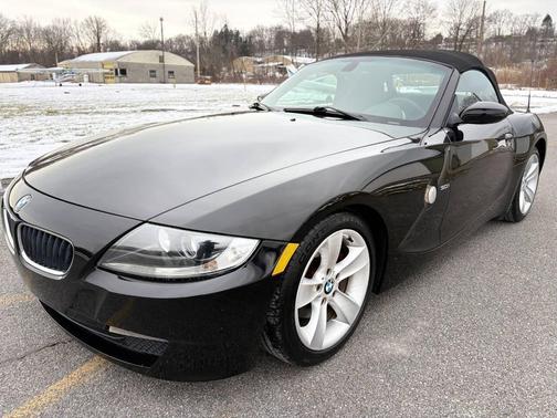 2006 BMW Z4 3.0i Roadster