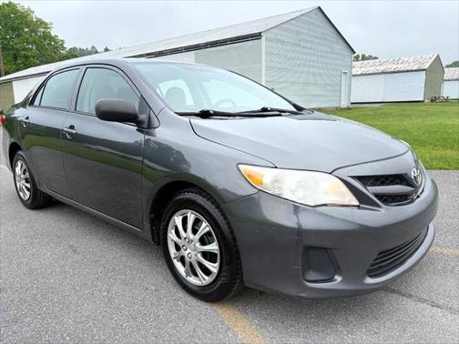 2013 Toyota Corolla L