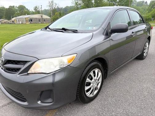 2013 Toyota Corolla L