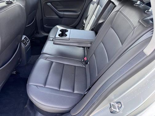 White Gold Metallic 2012 Volkswagen Jetta SportWagen TDI