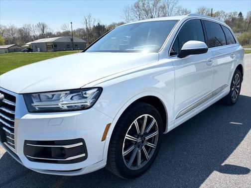 2017 Audi Q7 3.0T Prestige