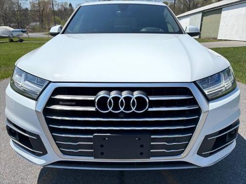 2017 Audi Q7 3.0T Prestige