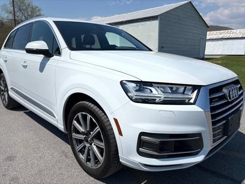2017 Audi Q7 3.0T Prestige