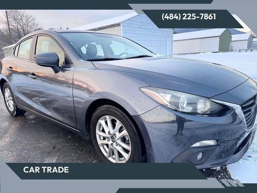 2016 Mazda Mazda3 s Grand Touring