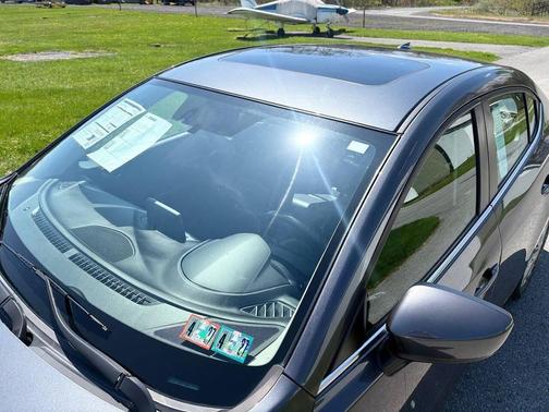 Deep Crystal Blue Mica 2016 Mazda Mazda3 s Grand Touring