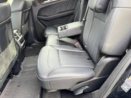 2015 Mercedes-Benz GL-Class 4MATIC