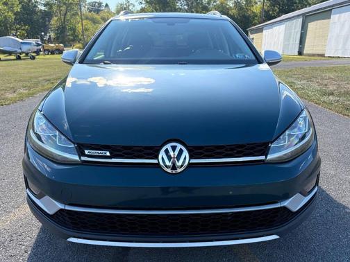 2018 Volkswagen Golf Alltrack TSI SE