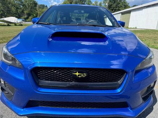 2016 Subaru WRX Base