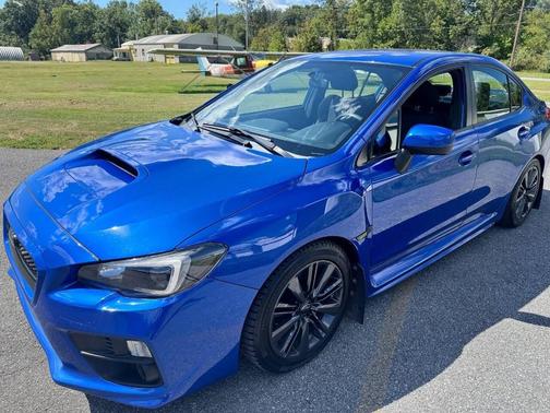 2016 Subaru WRX Base