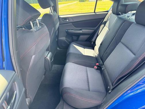 2016 Subaru WRX Base