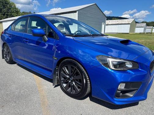 2016 Subaru WRX Base