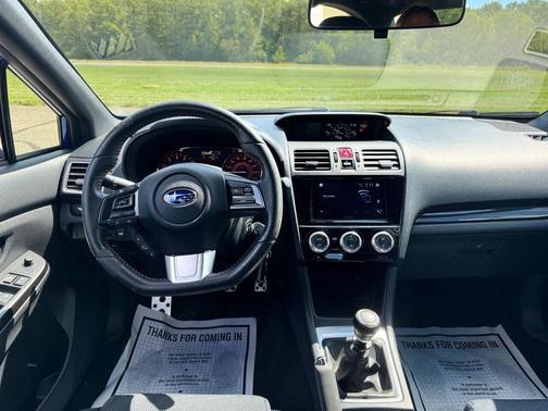 2016 Subaru WRX Base