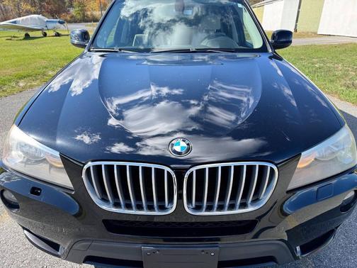 2011 BMW X3 xDrive28i