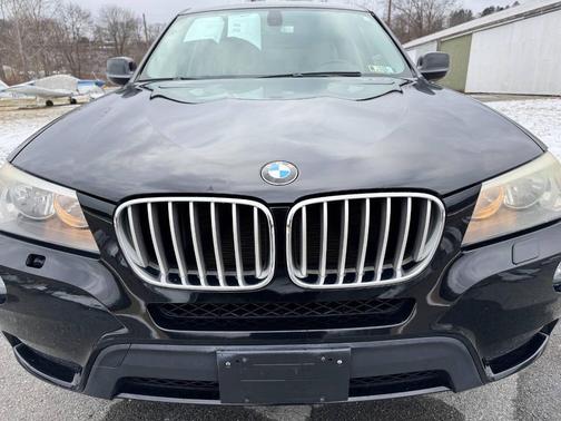 2011 BMW X3 xDrive28i