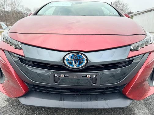 2017 Toyota Prius Prime Plus