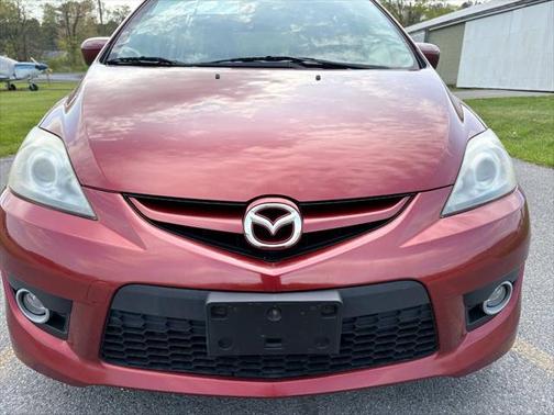 2009 Mazda Mazda5 Touring