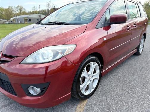 2009 Mazda Mazda5 Touring