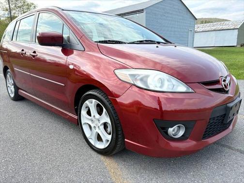 2009 Mazda Mazda5 Touring