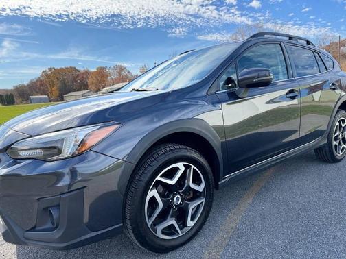2018 Subaru Crosstrek 2.0i Limited