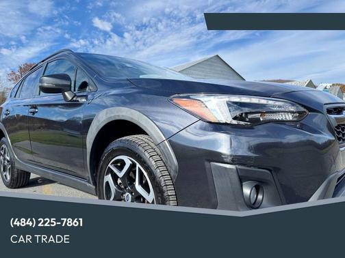 2018 Subaru Crosstrek 2.0i Limited