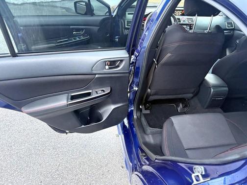 2017 Subaru WRX Base