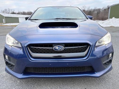 2017 Subaru WRX Base