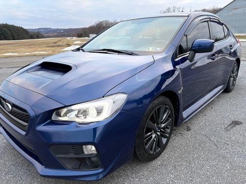 2017 Subaru WRX Base