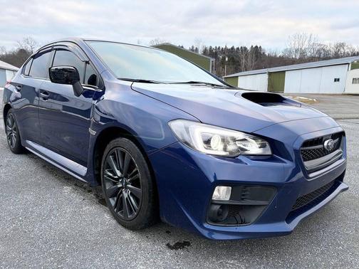2017 Subaru WRX Base
