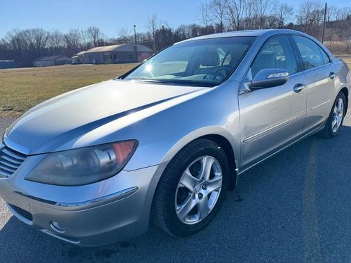 2007 Acura RL 3.5