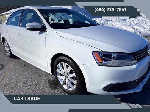 2014 Volkswagen Jetta Auto SE w/Connectivity