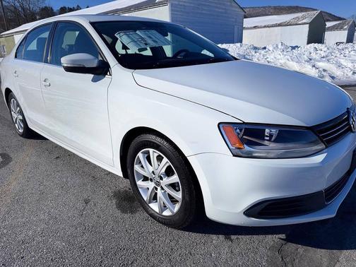 2014 Volkswagen Jetta Auto SE w/Connectivity