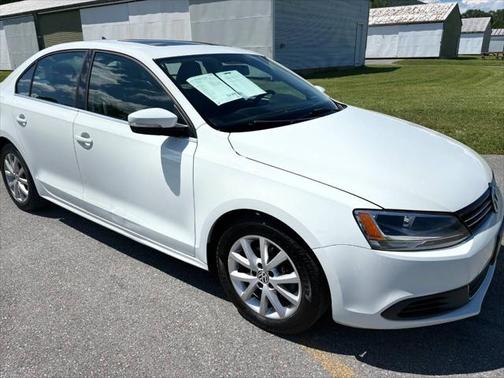 2014 Volkswagen Jetta Auto SE w/Connectivity