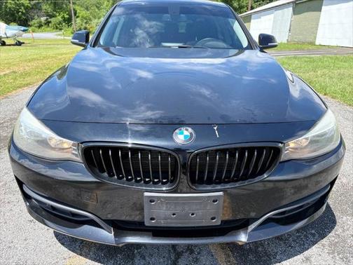 2014 BMW 328 Gran Turismo xDrive