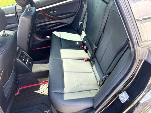 2014 BMW 328 Gran Turismo xDrive
