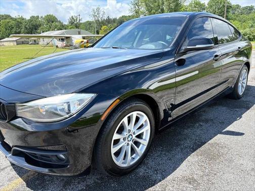 2014 BMW 328 Gran Turismo xDrive