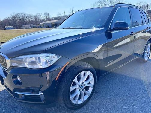 2015 BMW X5 xDrive35i