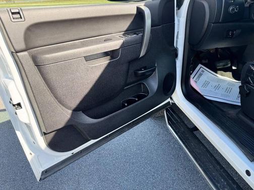 2014 Chevrolet Silverado 2500 LT