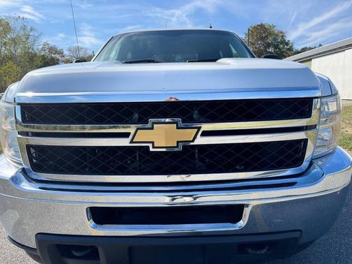 2014 Chevrolet Silverado 2500 LT
