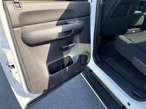 2014 Chevrolet Silverado 2500 LT