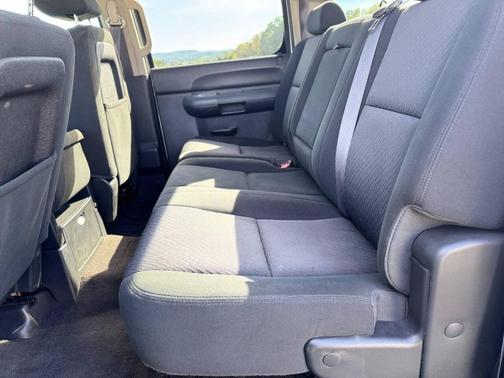 2014 Chevrolet Silverado 2500 LT