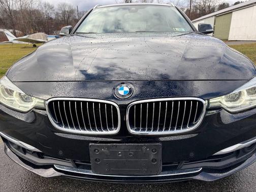 2017 BMW 330 xDrive