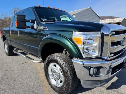 2016 Ford F-250 XLT