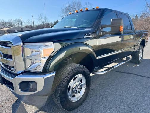 2016 Ford F-250 XLT