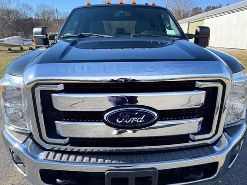 2016 Ford F-250 XLT