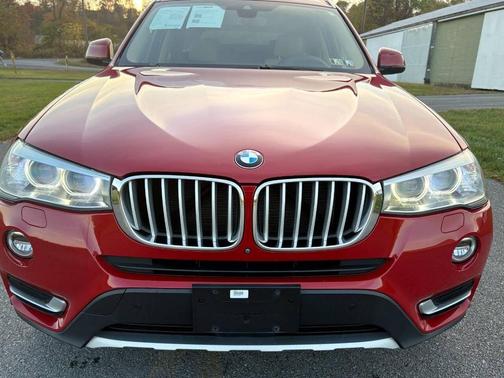 2016 BMW X3 xDrive28i