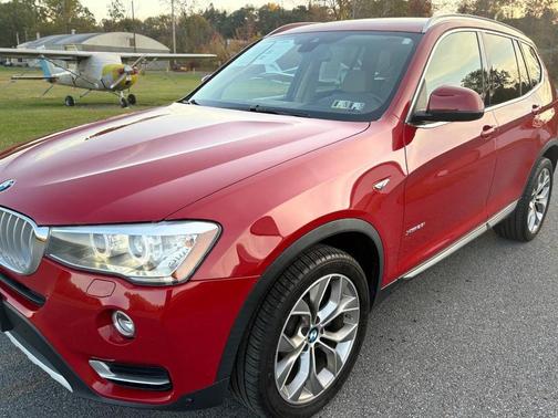 2016 BMW X3 xDrive28i